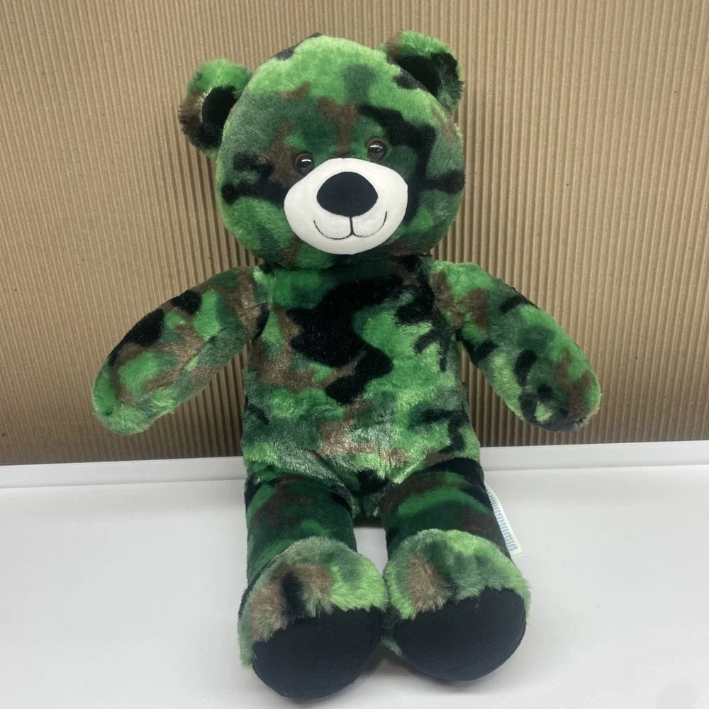 Build A Bear Workshop Camouflage 15